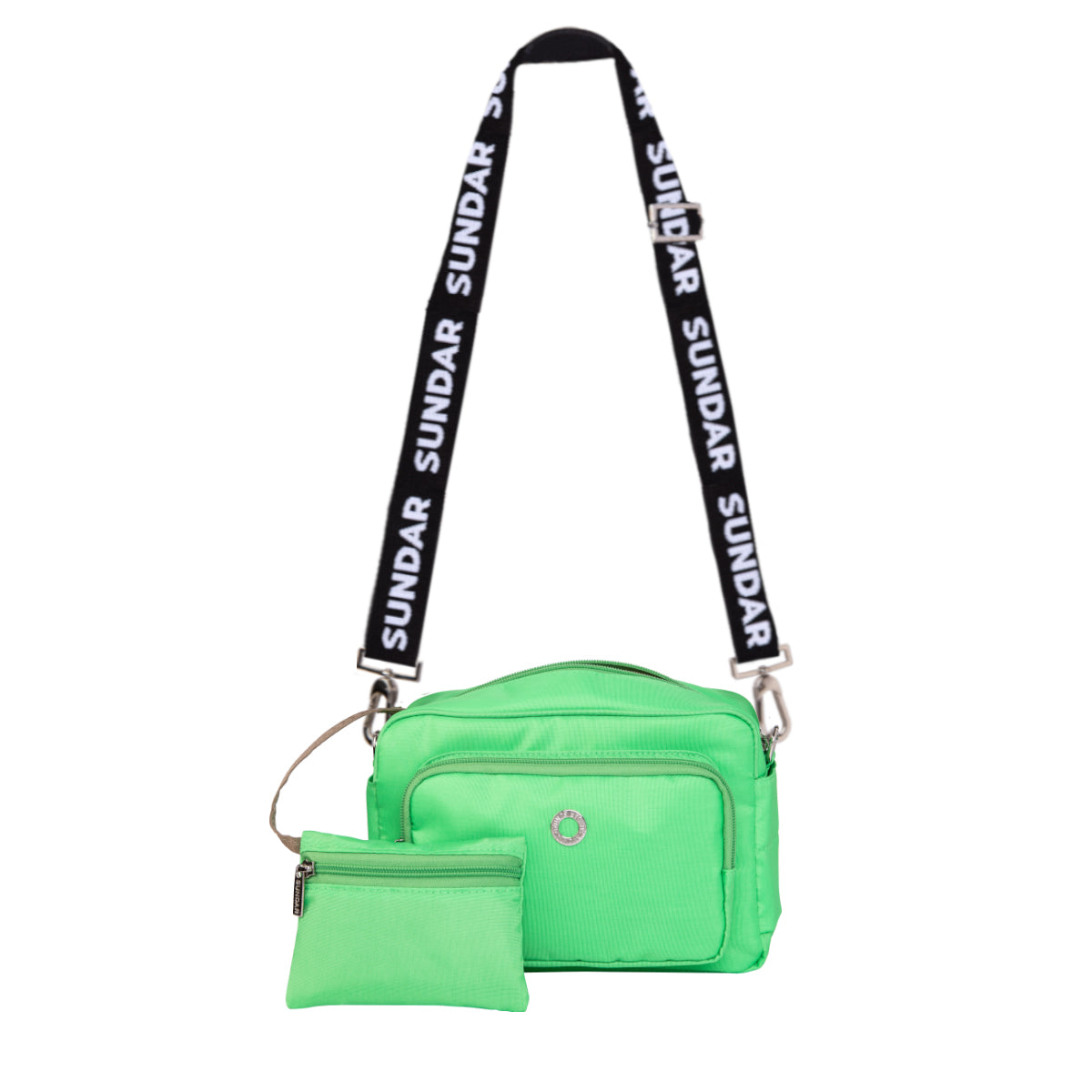 Green crossbody best sale