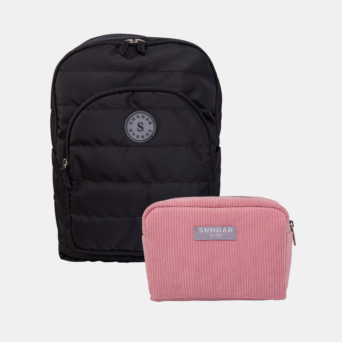 Kit Backpack Lety Negra