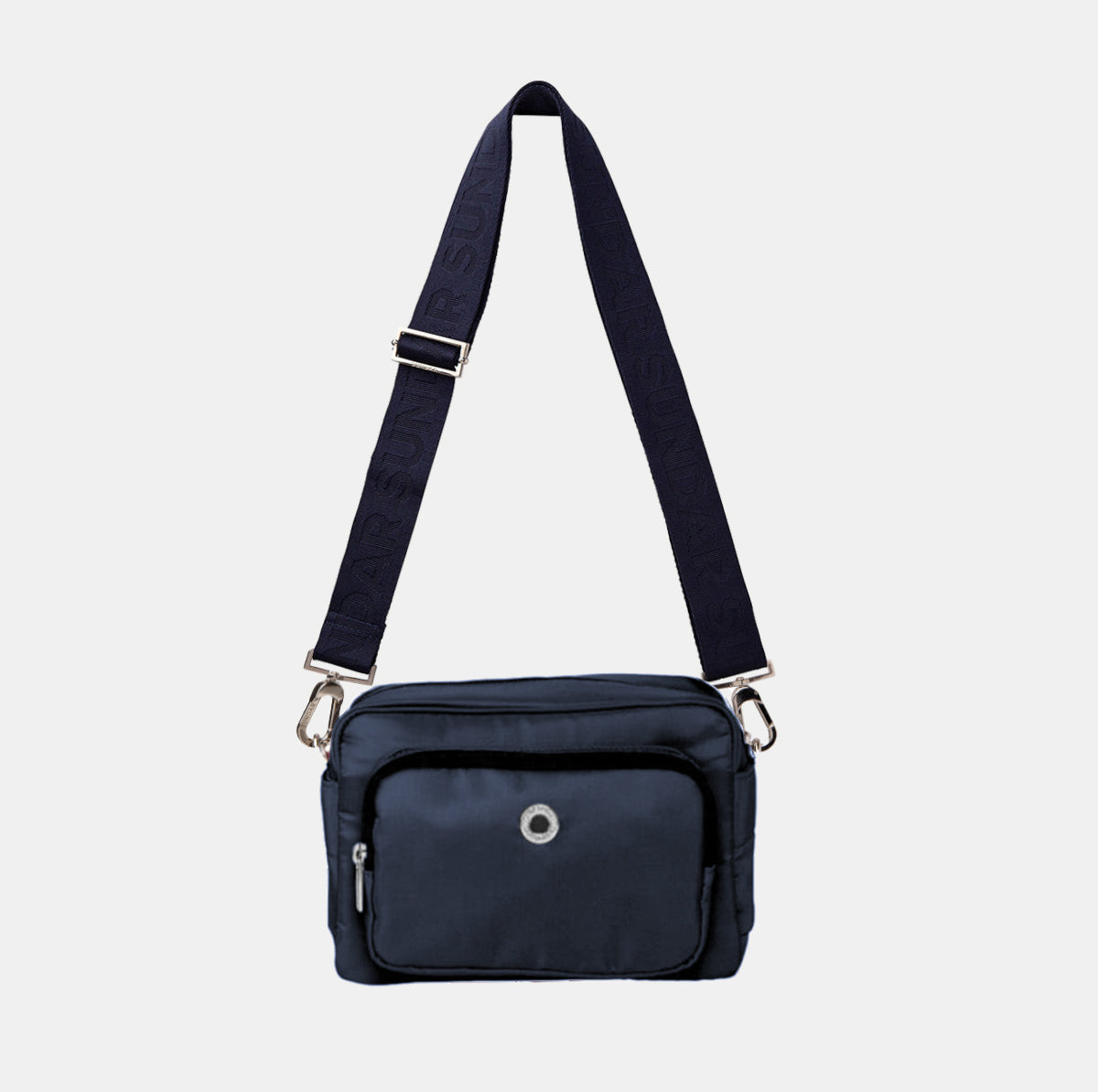 Bolsa Crossbody Laura Azul 2024