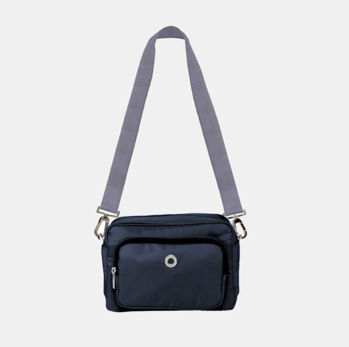 Bolsa Crossbody Laura Azul 2024