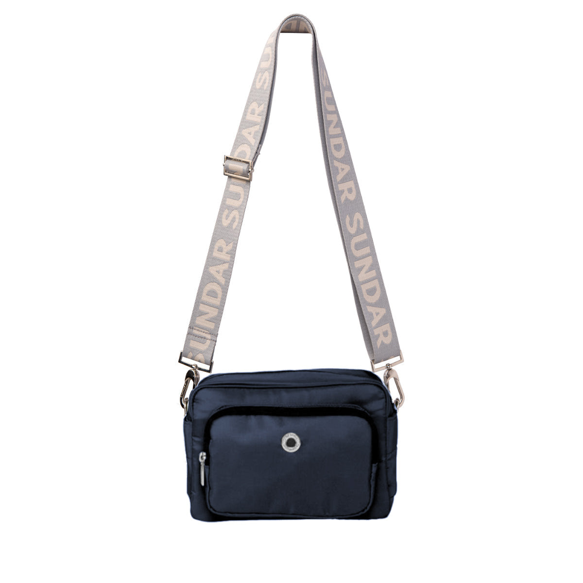 Bolsa Crossbody Laura Azul 2024