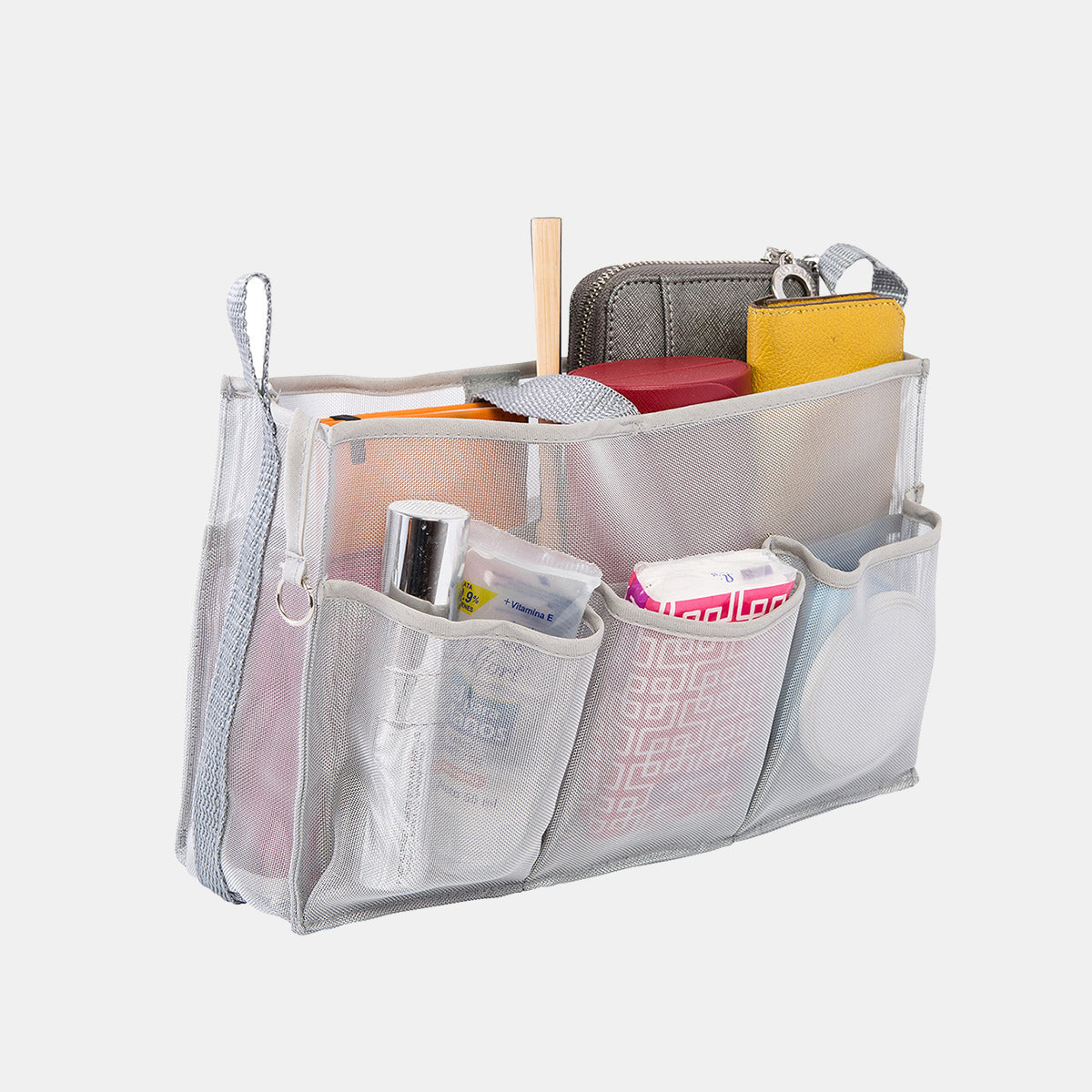 Organizador Gris