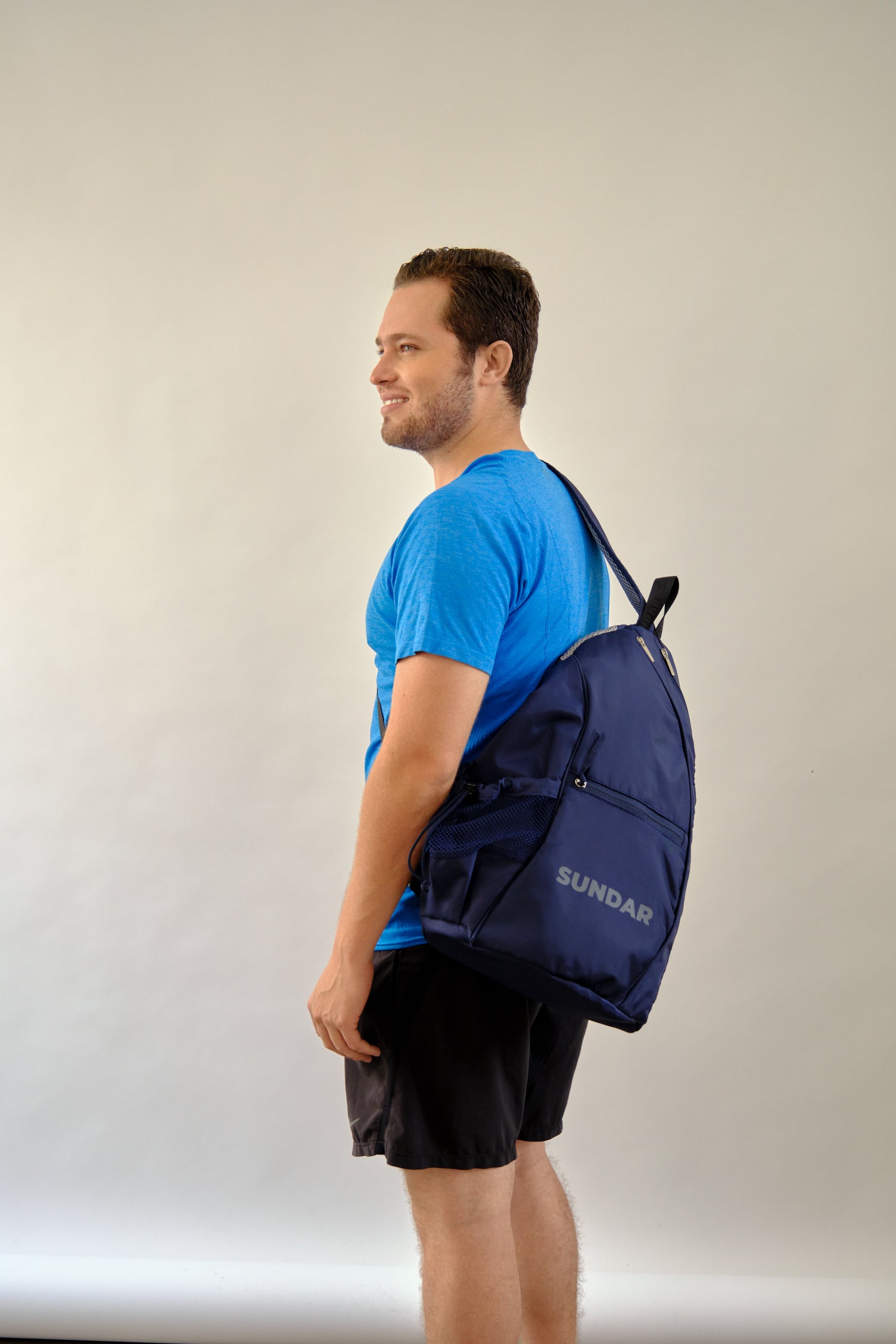 Backpack Azul