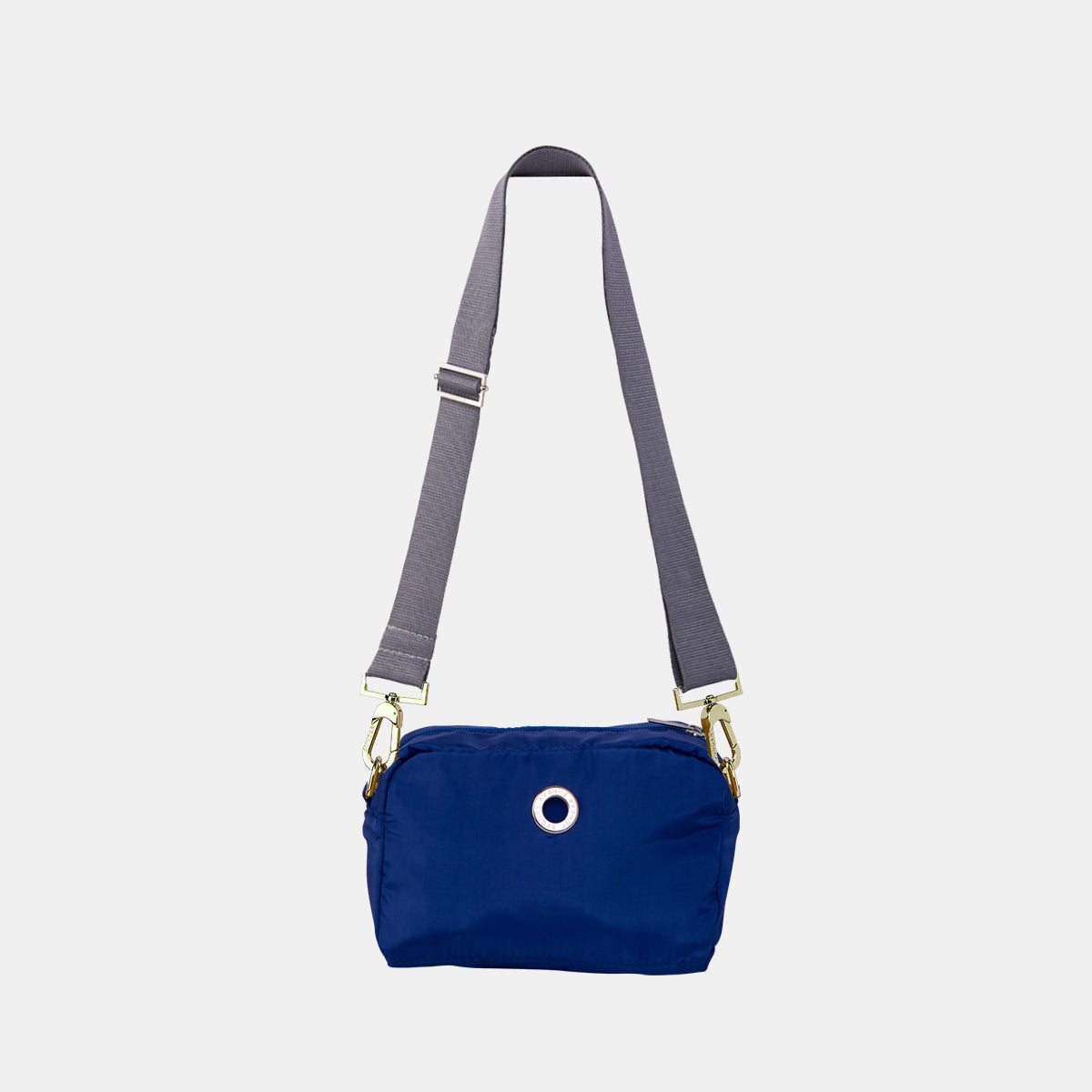 Bolsa Ana Azul Rey con Asa Larga