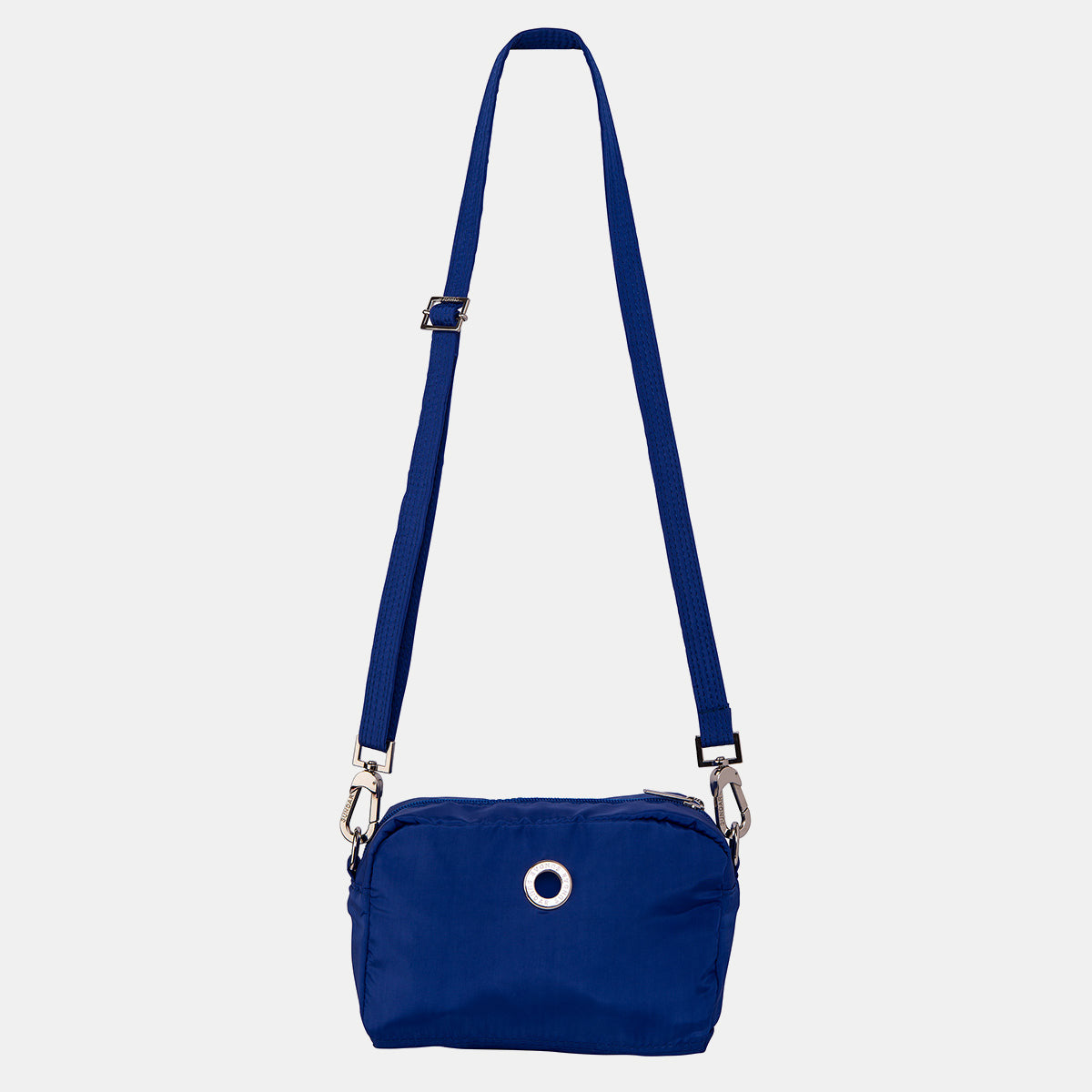 Bolsa Ana Azul Rey con Asa Larga