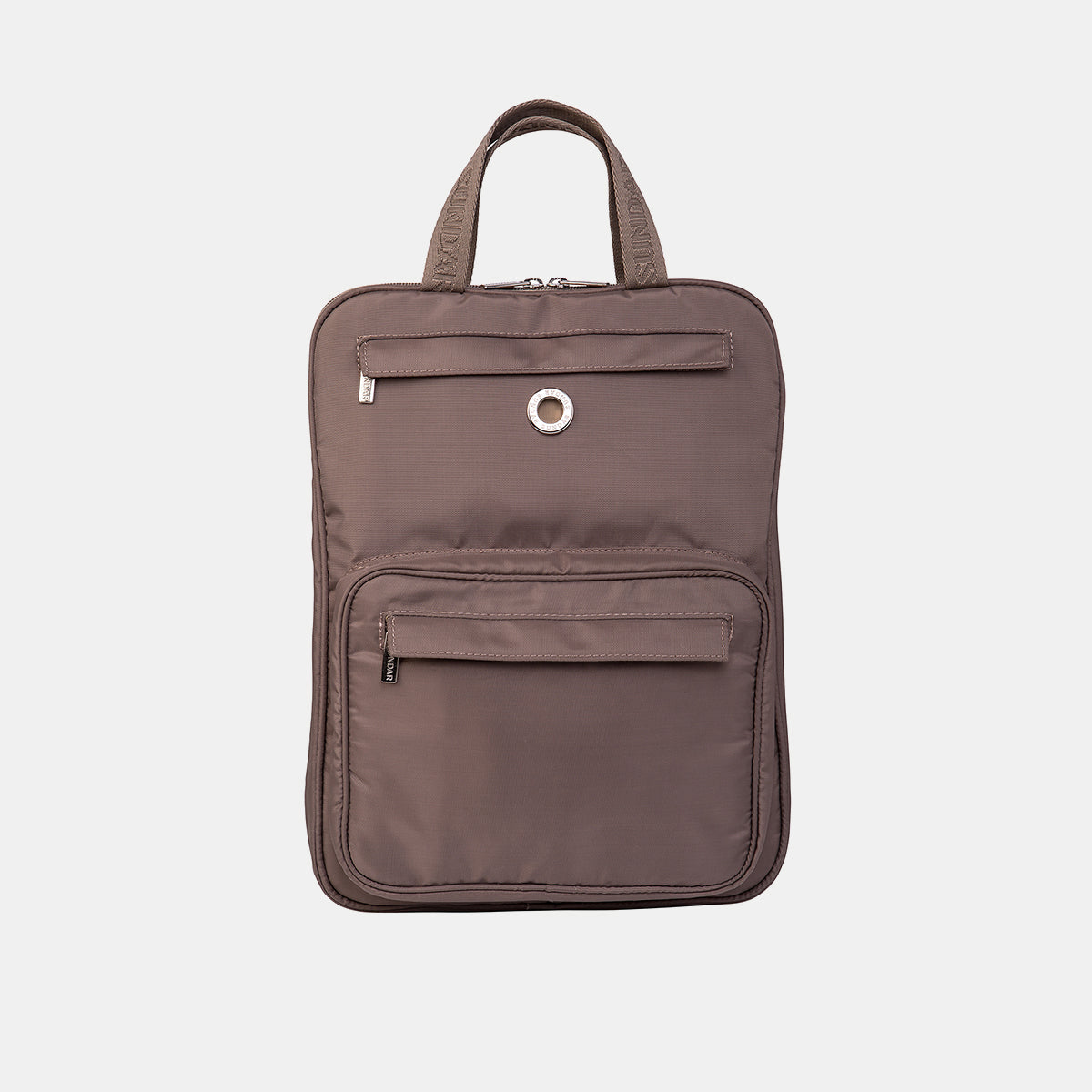 Bolsa Backpack / Laptop Estaño (para 13 y 15)