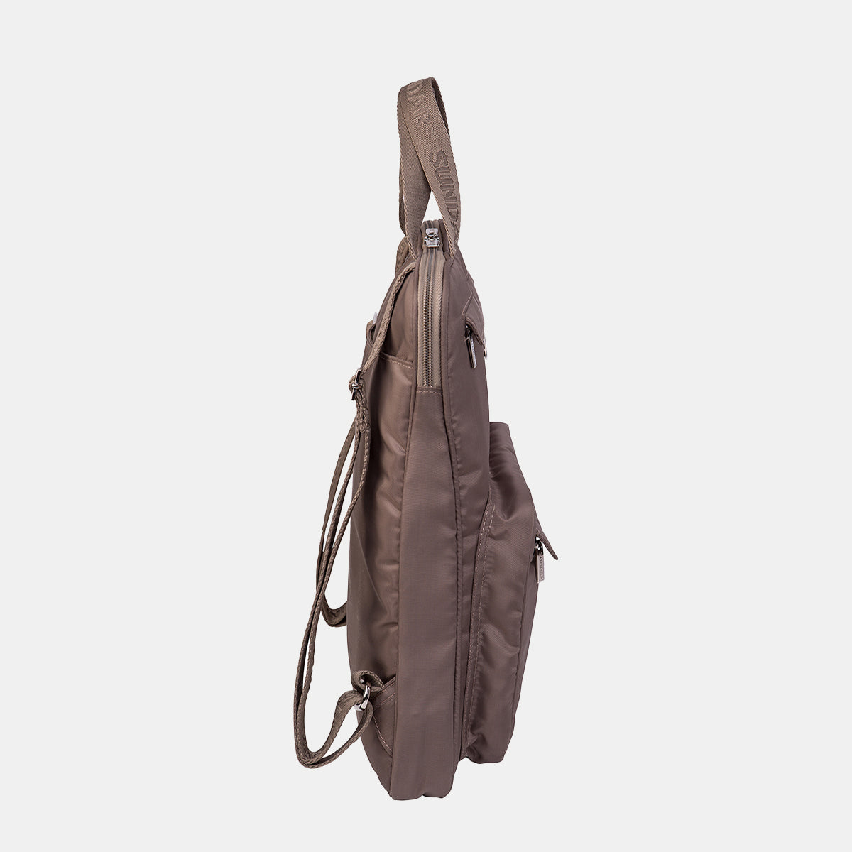 Bolsa Backpack / Laptop Estaño (para 13 y 15)