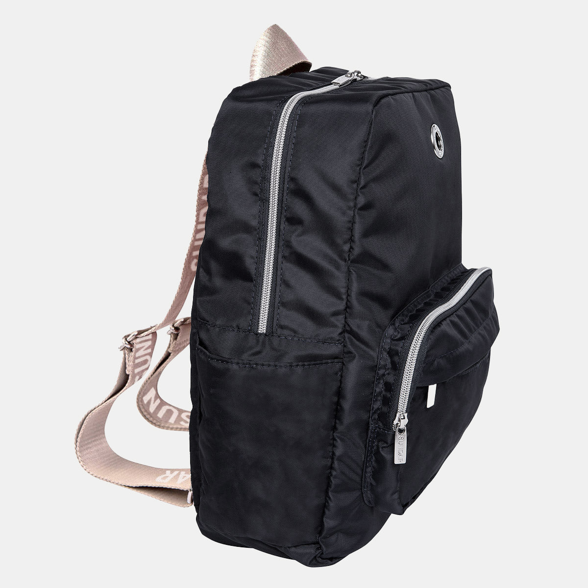 Backpack Grande Negra