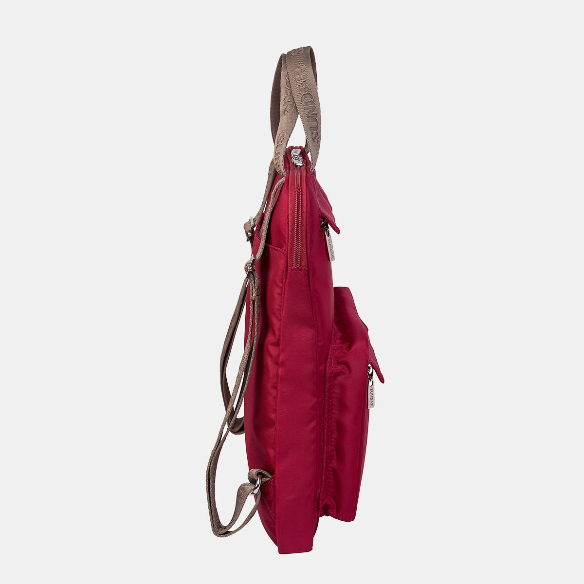 Bolsa Backpack / Laptop Granate (para 13 y 15)