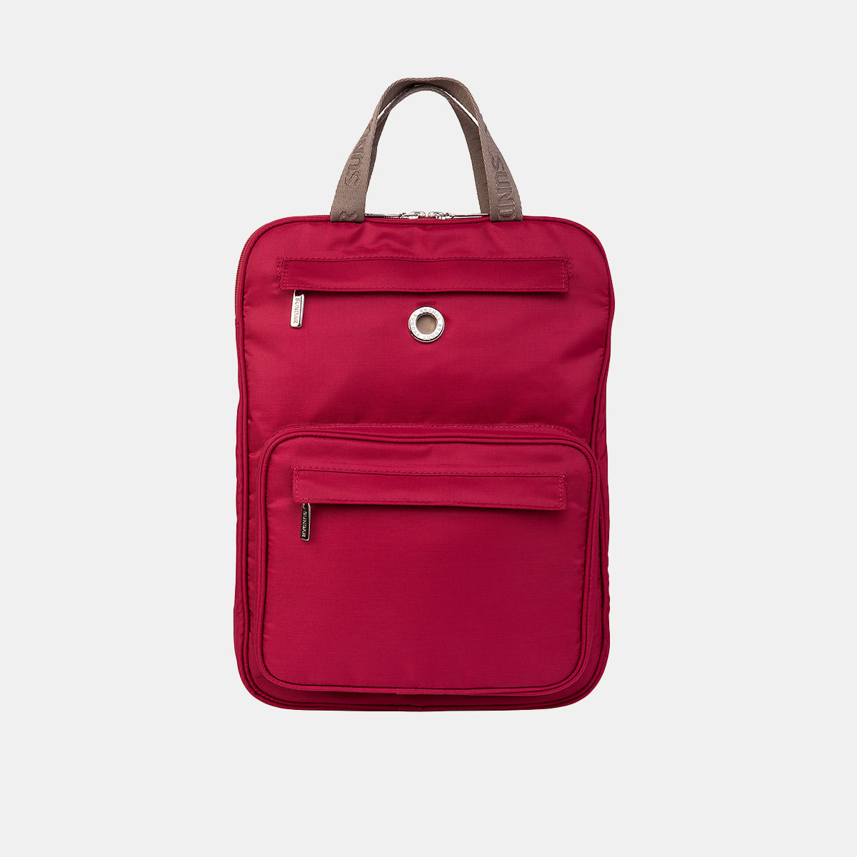 Bolsa Backpack / Laptop Granate (para 13 y 15)