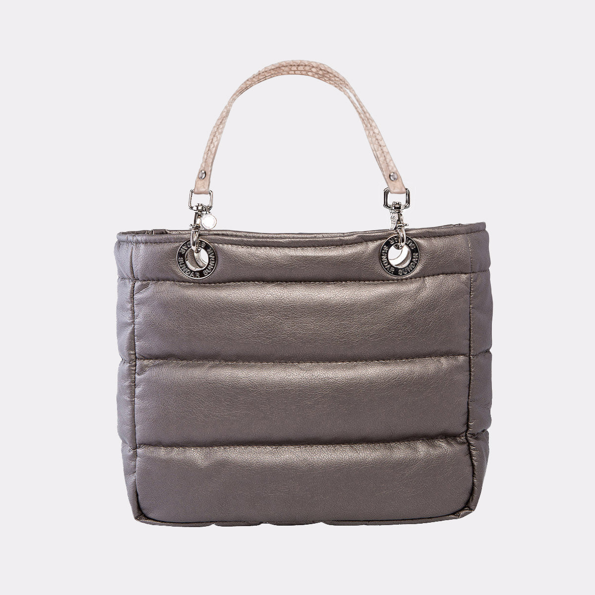 Bolsa Básica Estaño con Cierre