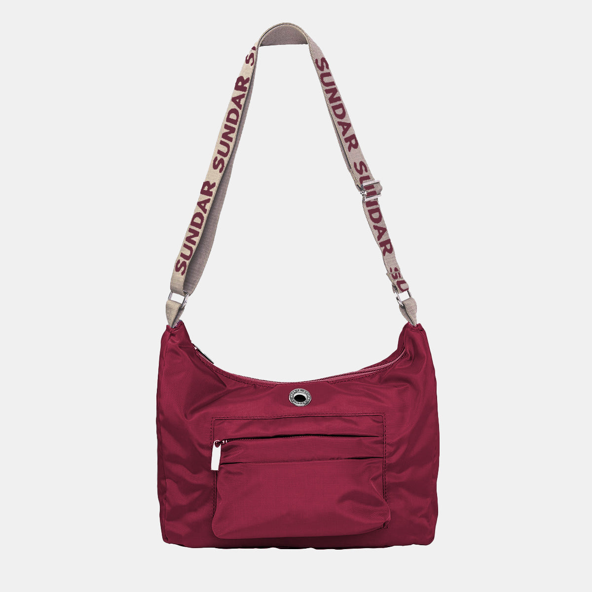 Bolsa Martina Guinda