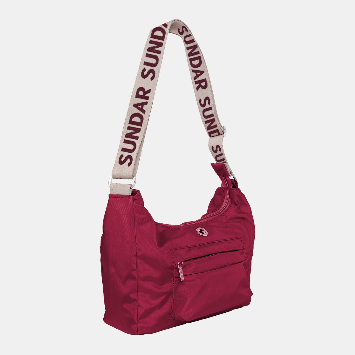 Bolsa Martina Guinda