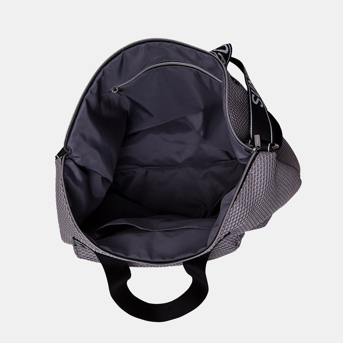 Maleta GYM Gris