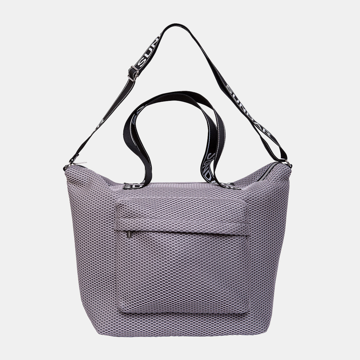 Maleta GYM Gris
