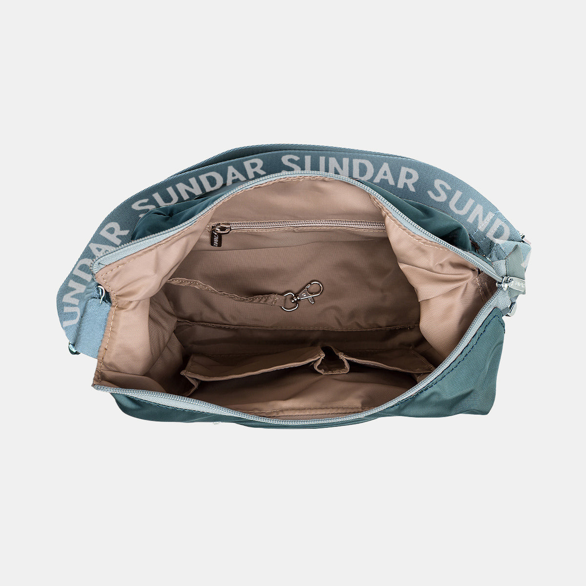 Bolsa Martina Verde Olivo
