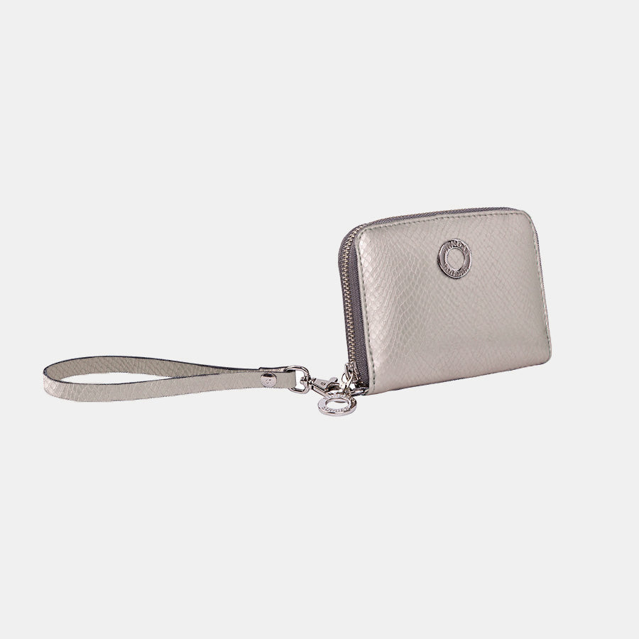 Mini Cartera Oro