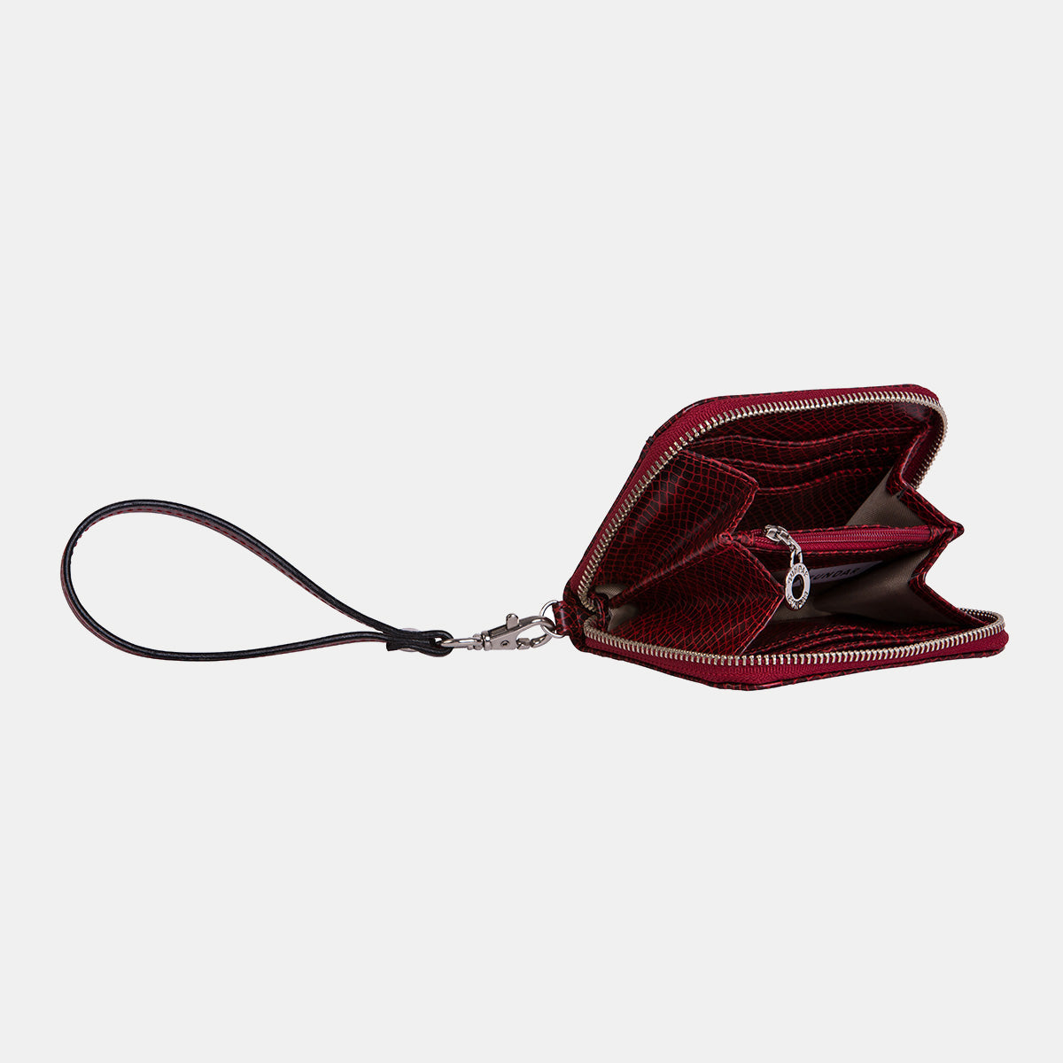 Mini Cartera Tango Red