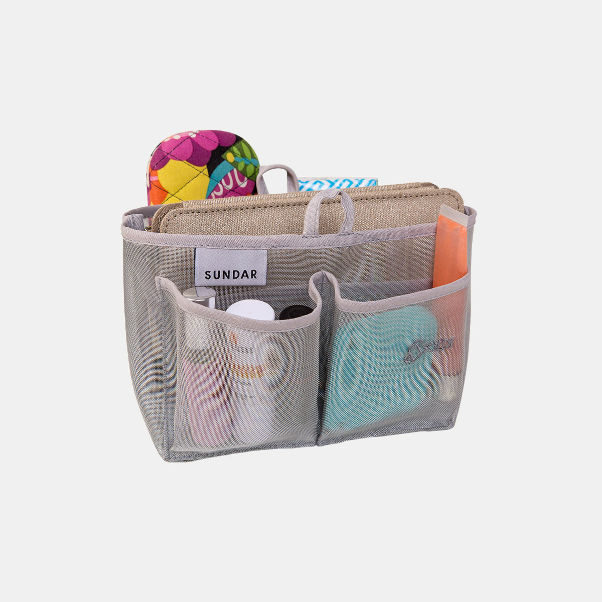 Organizador Mini Gris