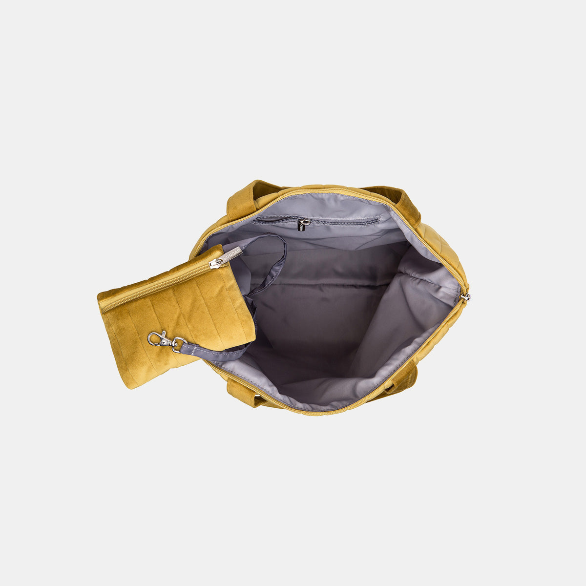 Bolsa Chica Tote Sundar By Ane Mostaza