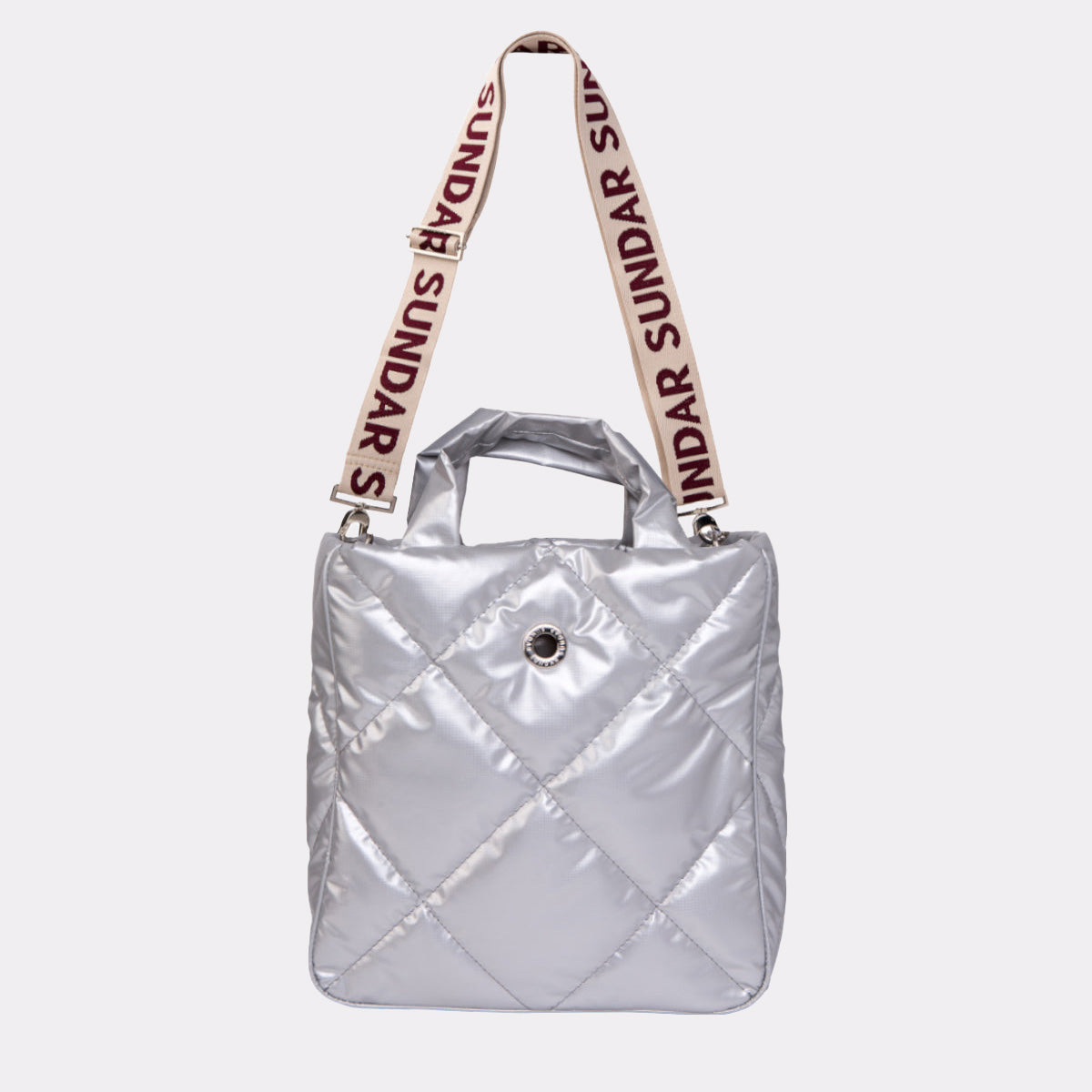 Bolsa Pepa Plata