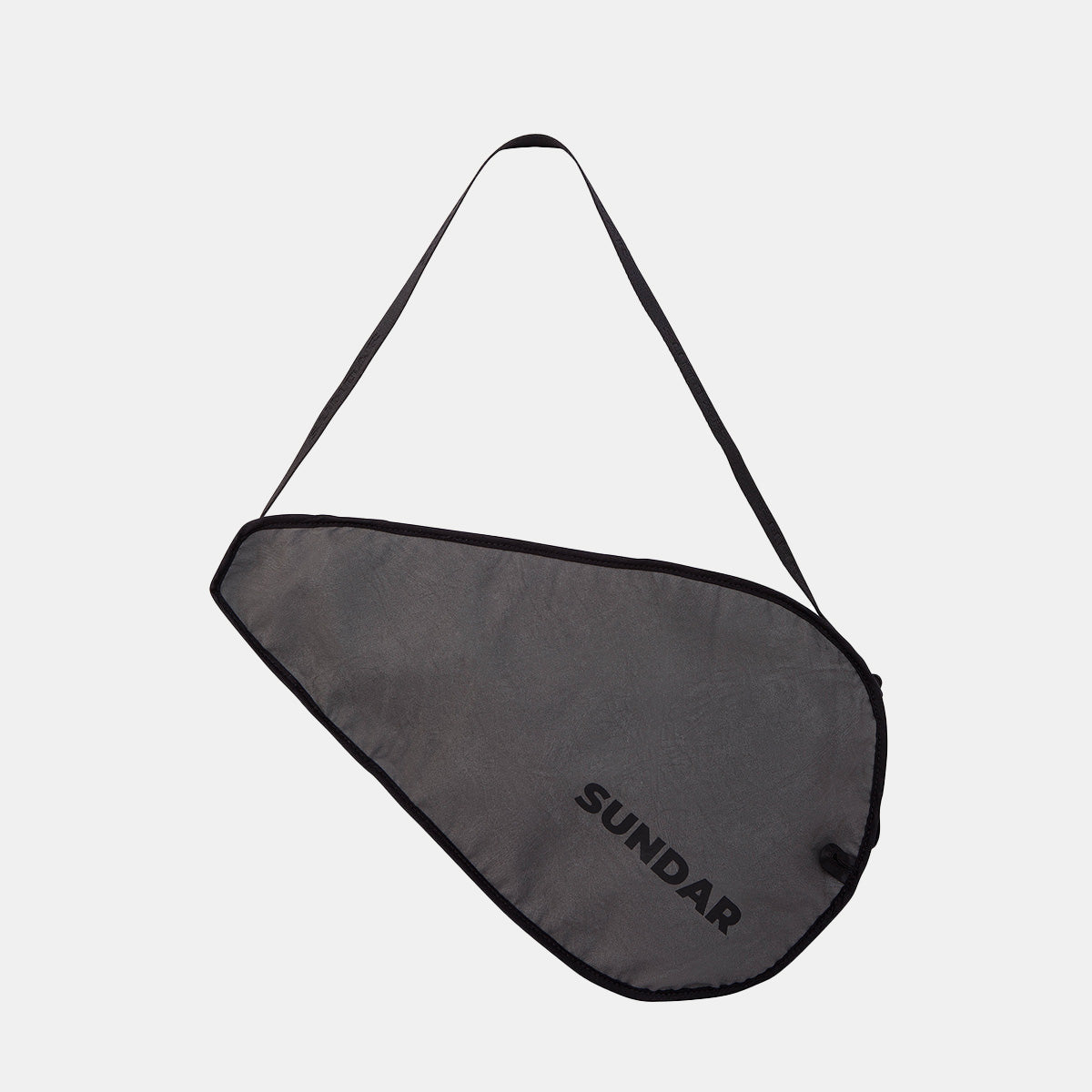 Porta Raqueta Gris