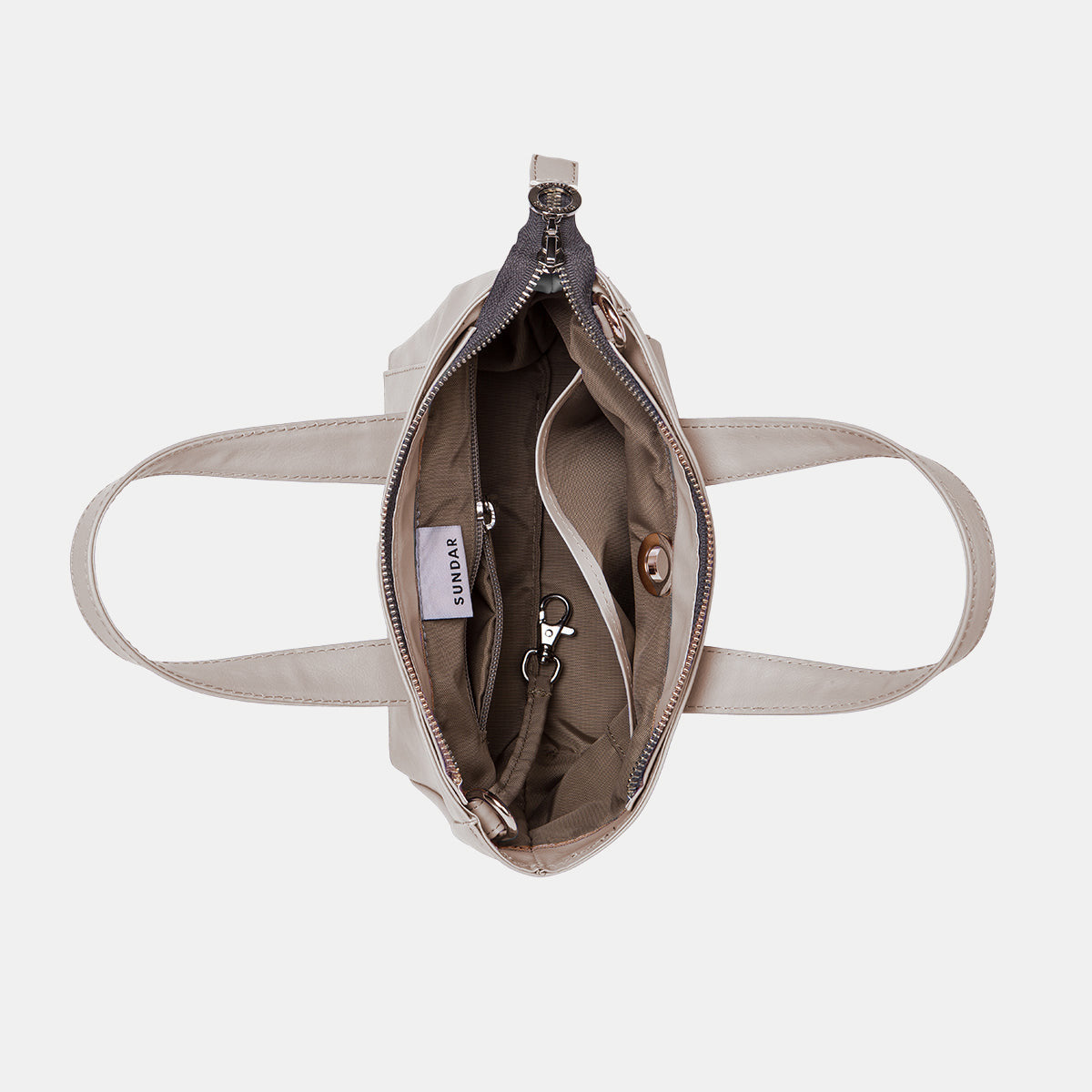 Bolsa Valeria Hueso