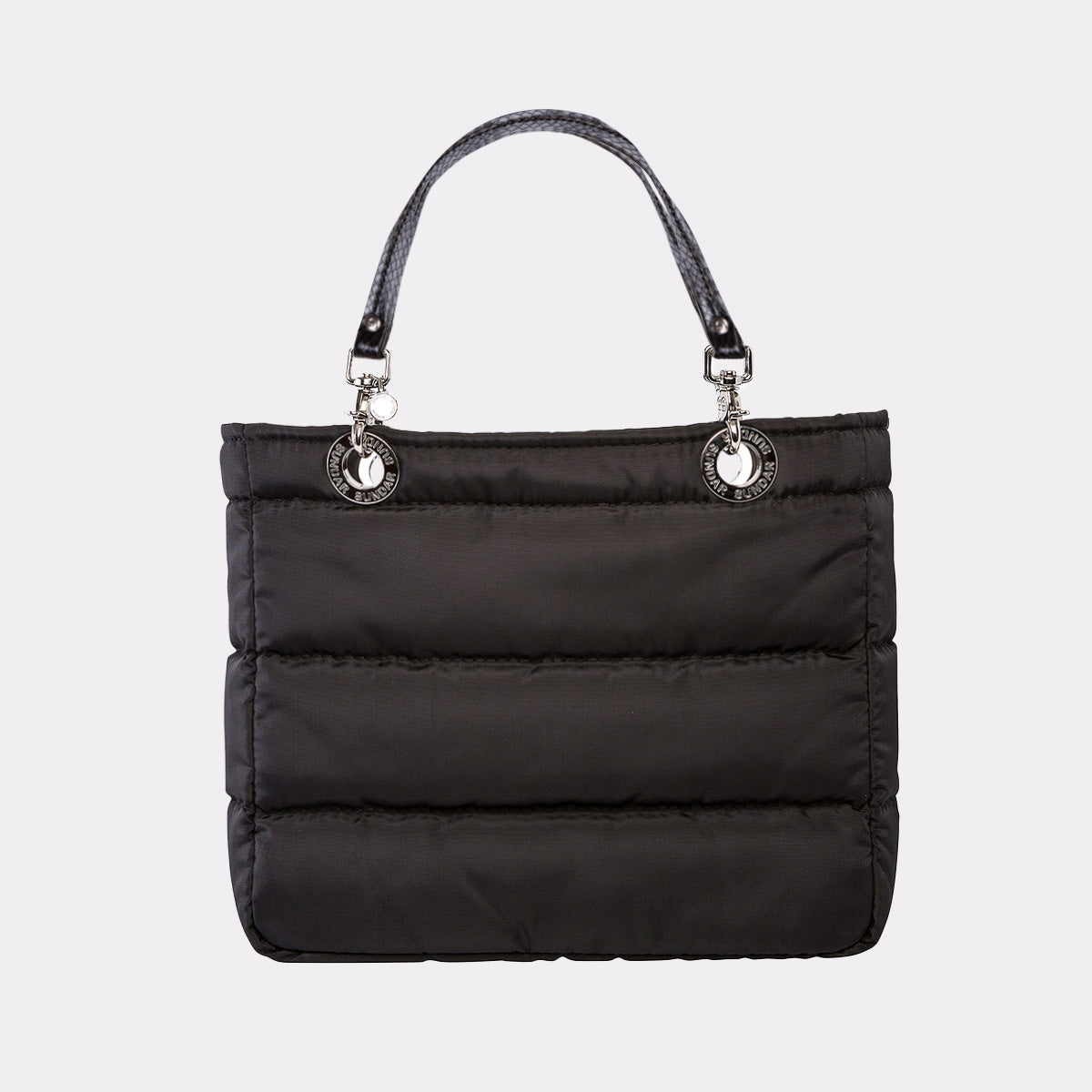 Kit Bolsa Básica Negra