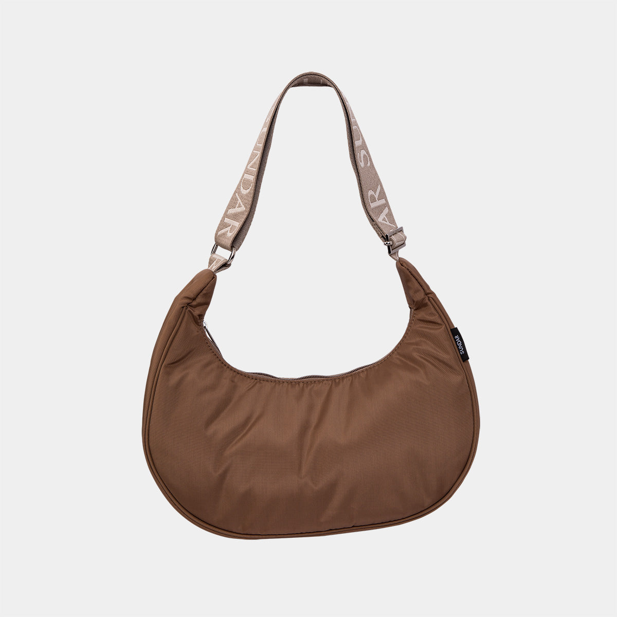Bolsa Luna Grande Moka