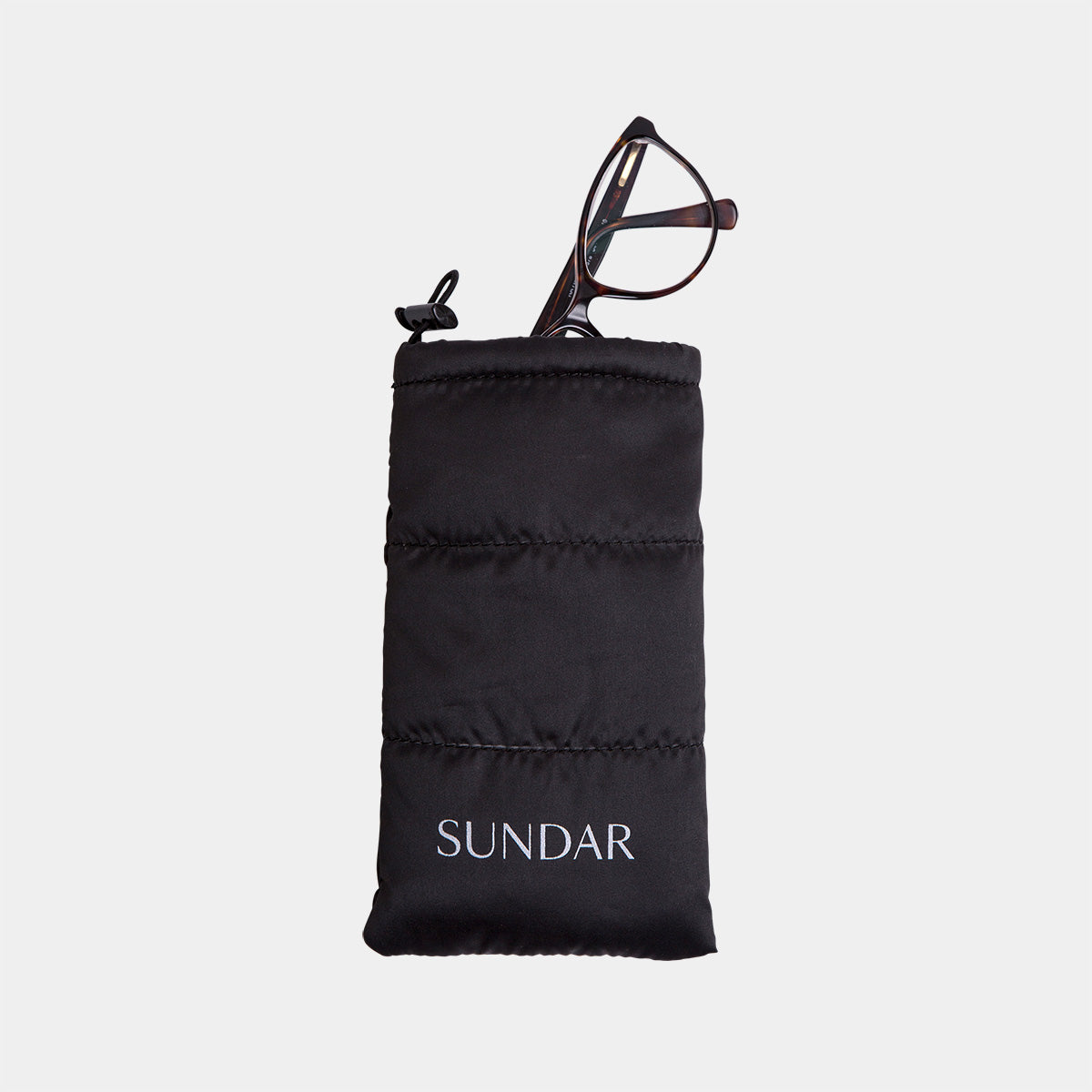 Porta Lentes Negro