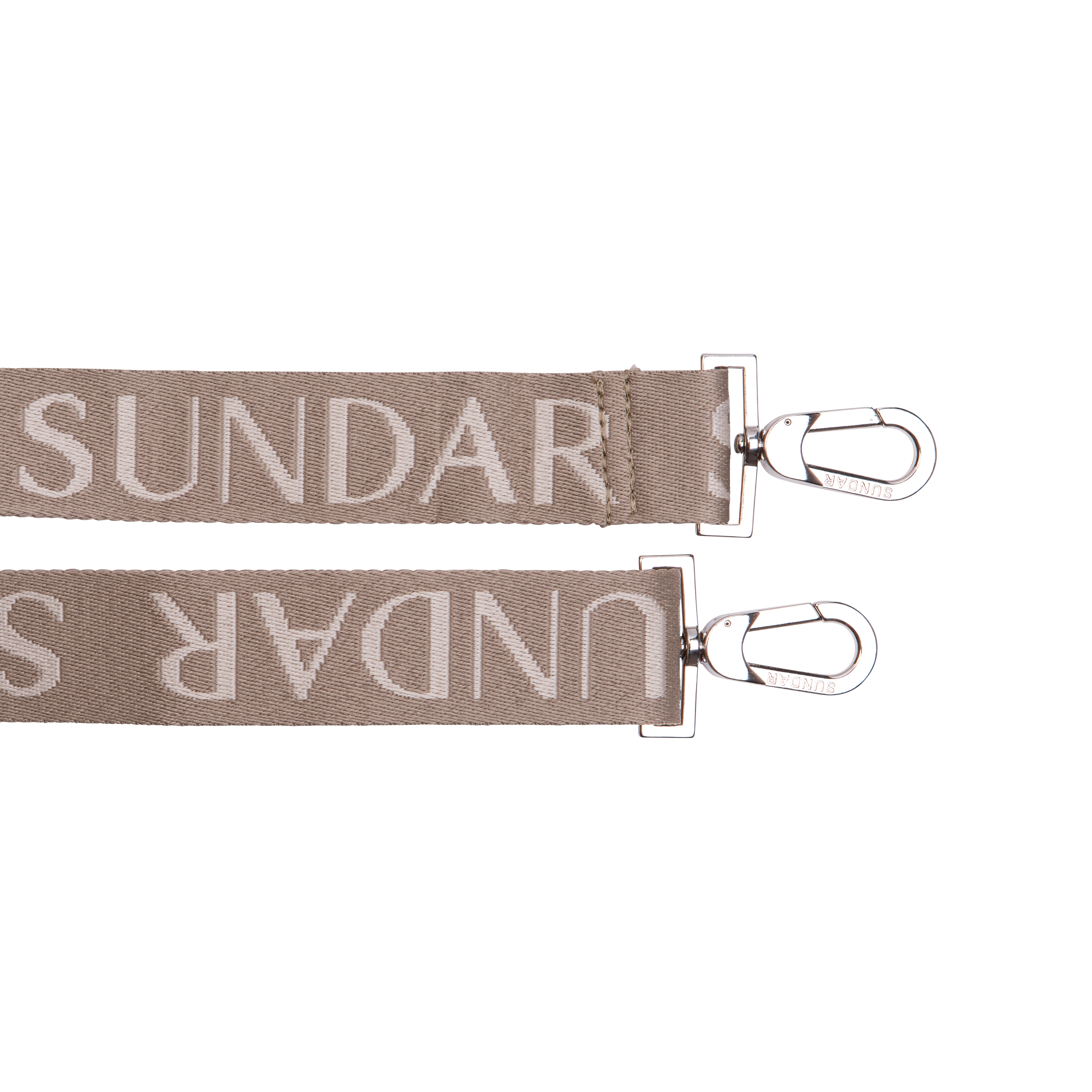 Asa Larga Ribbon SUNDAR Beige/ Arena 40 mm