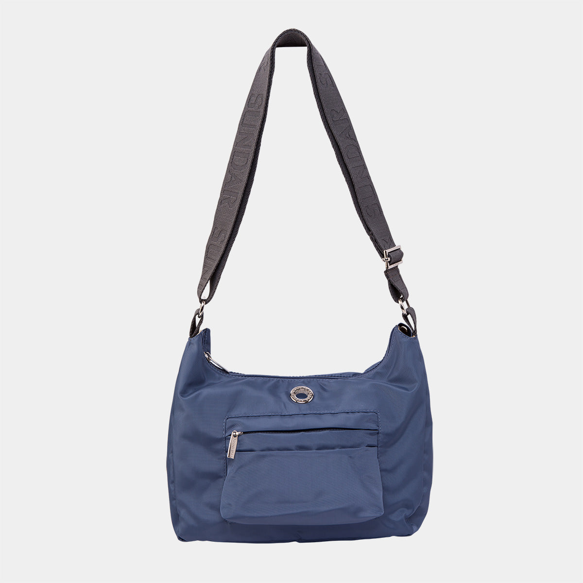 Bolsa Martina Azul Acero
