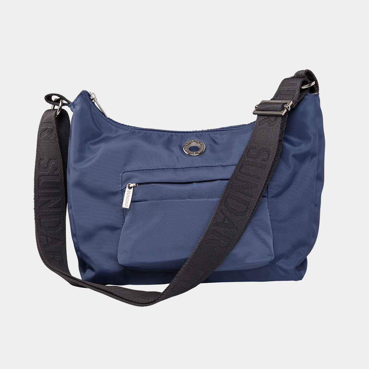 Bolsa Martina Azul Acero