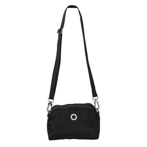 Bolsa Ana Negra con Asa Larga