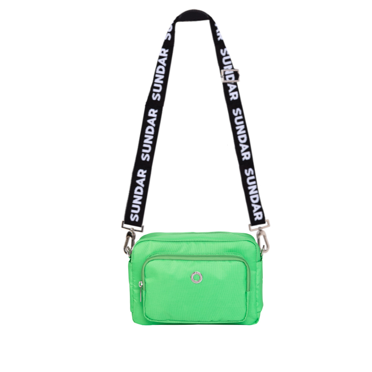 Bolsa Crossbody Laura Verde Neón