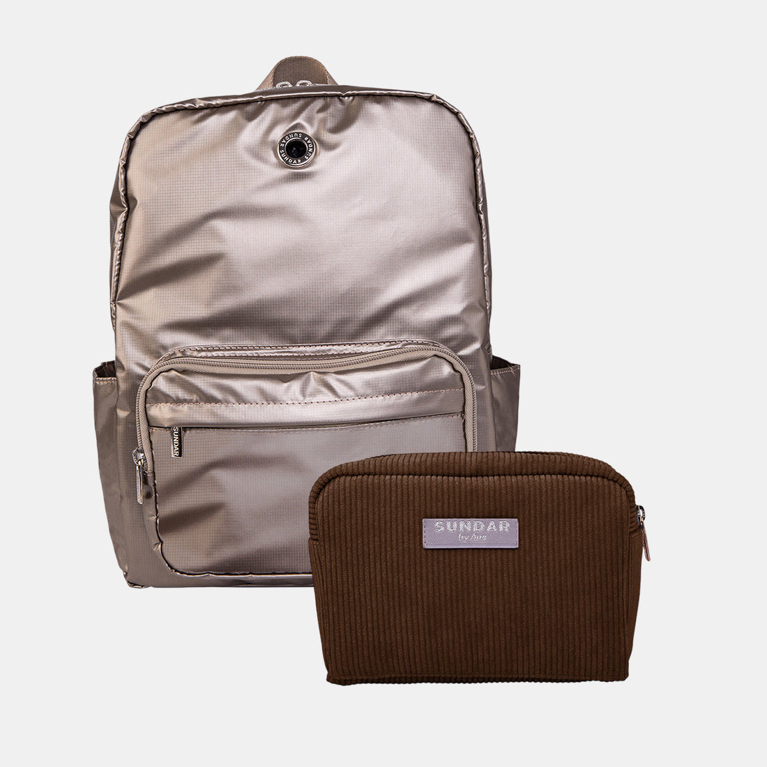 Kit Backpack Estaño