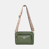 Bolsa Crossbody Laura Verde Olivo