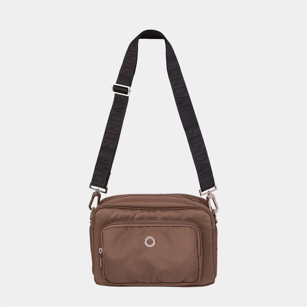 Bolsa Crossbody Laura Moka
