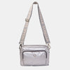 Bolsa Crossbody Laura Plata