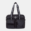 Bolsa Crossbody Mediana Negra