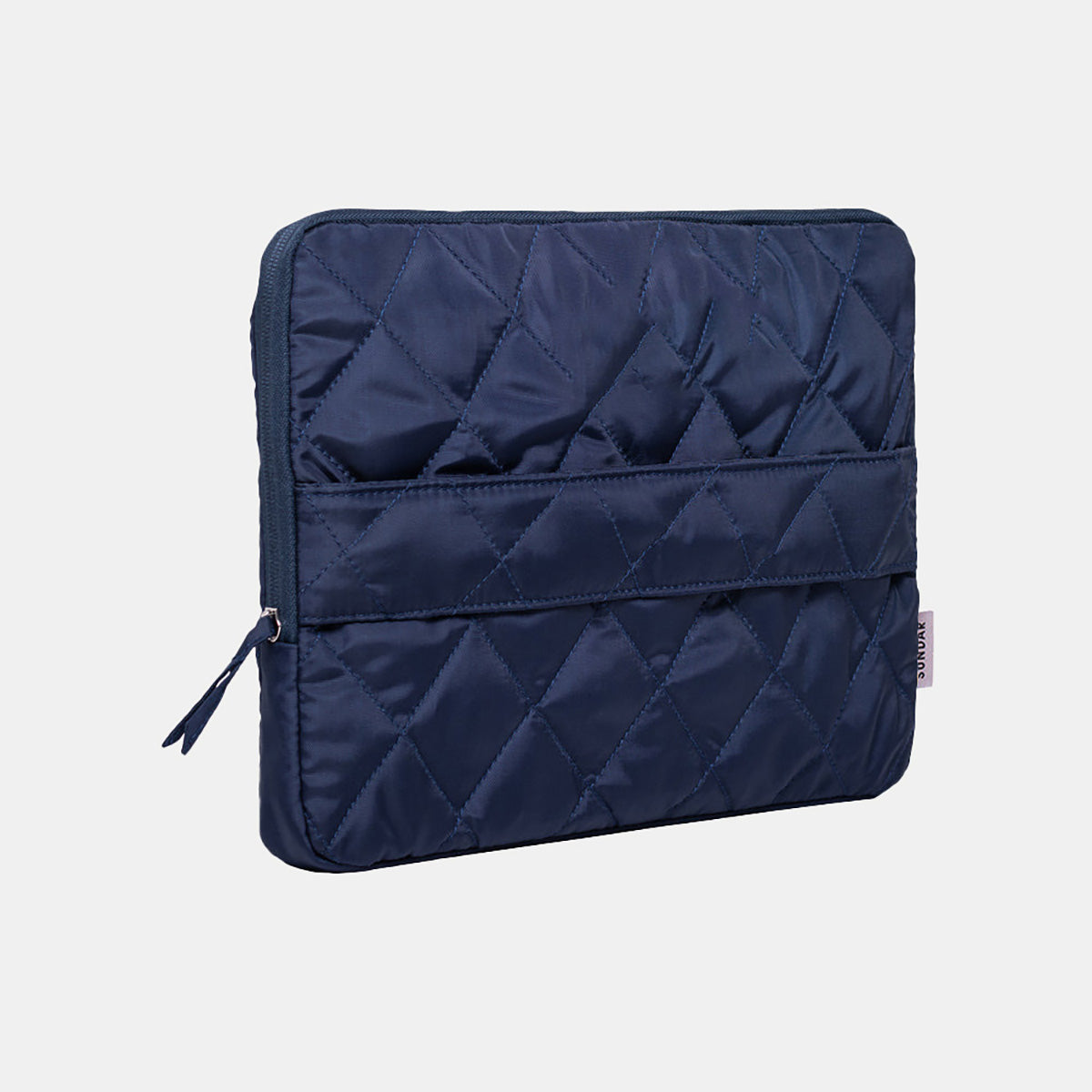 Messenger Porta Laptop Azul Marino para 13" y 15"