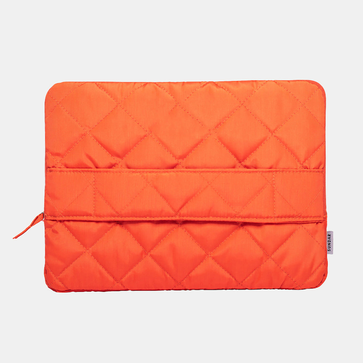 Messenger Porta Laptop Naranja para 13" y 15"