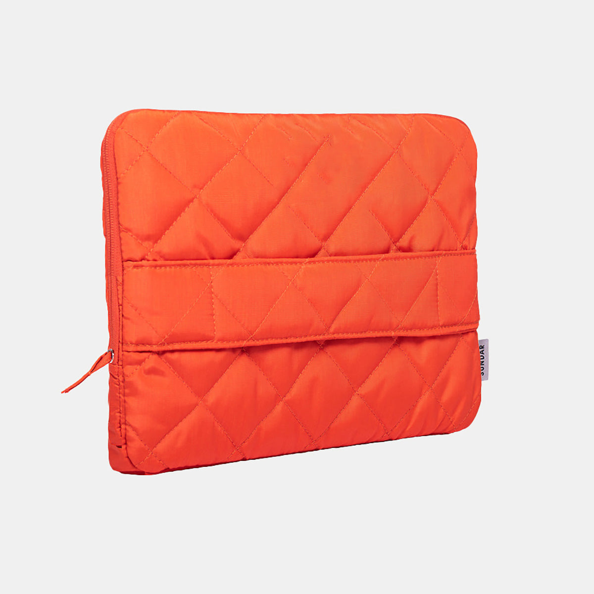 Messenger Porta Laptop Naranja para 13" y 15"