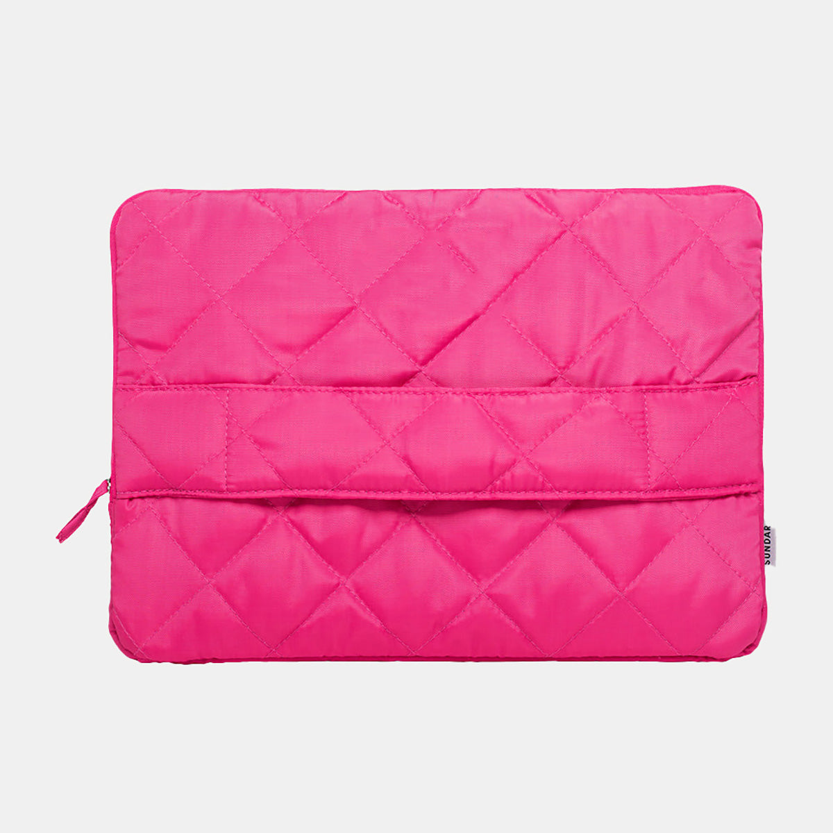 Messenger Porta Laptop Rosa para 13