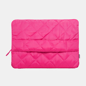 Messenger Porta Laptop Rosa para 13" y 15"