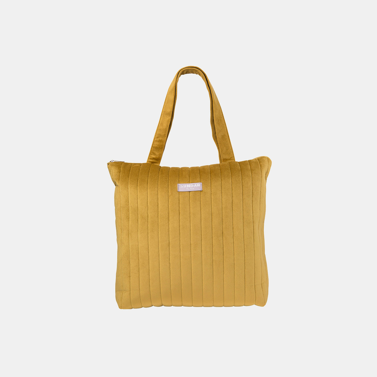 Bolsa Chica Tote Sundar By Ane Mostaza