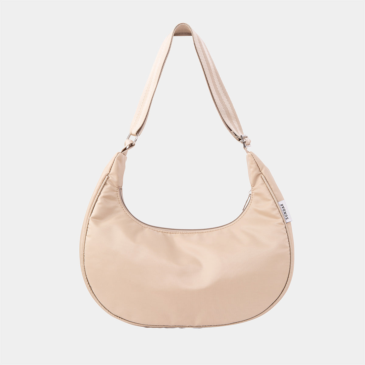 Bolsa Luna Grande Beige