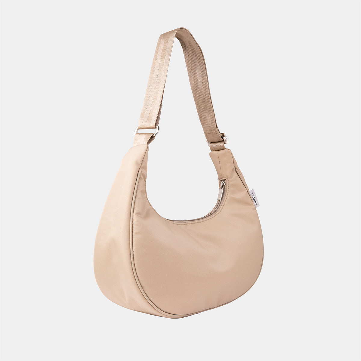 Bolsa Luna Grande Beige