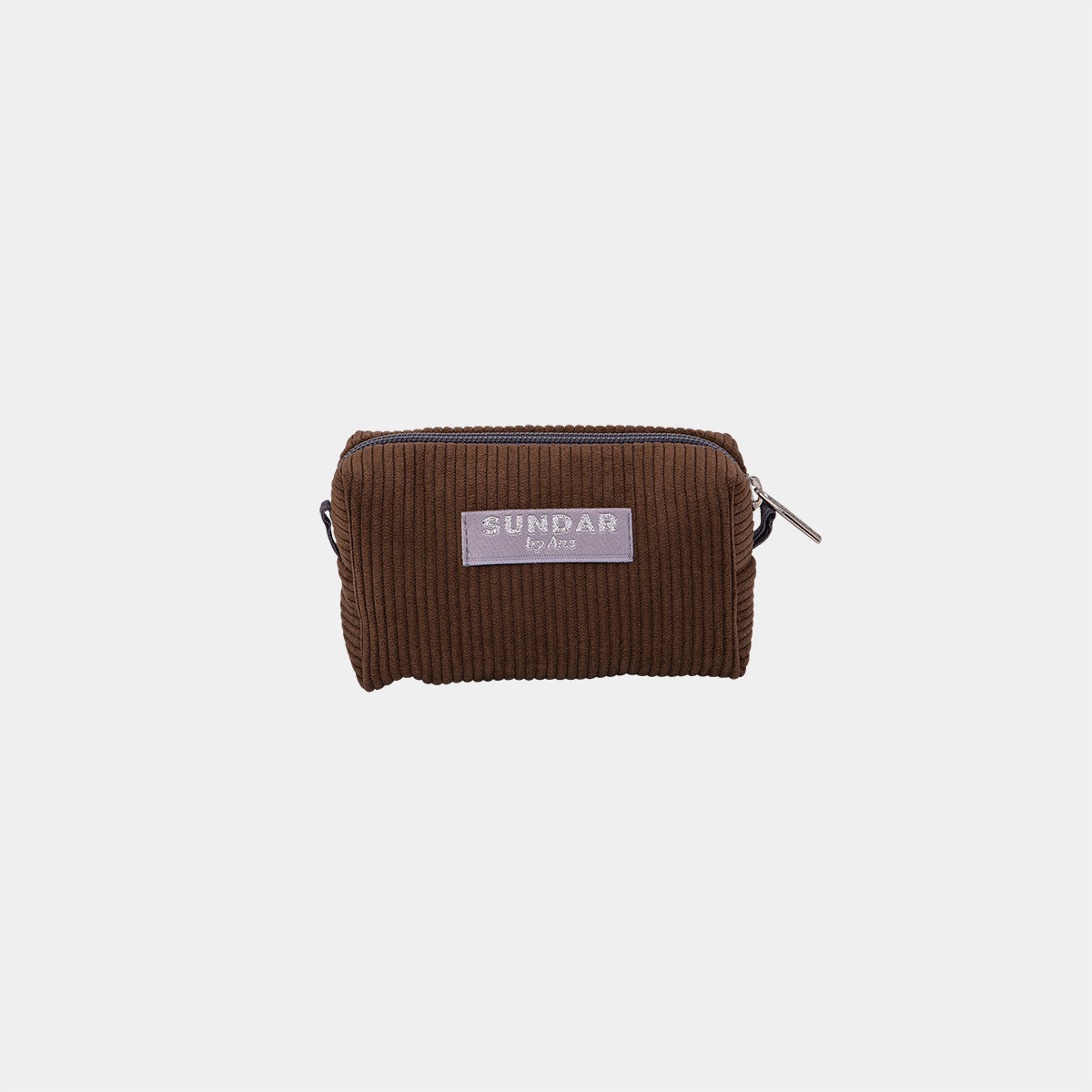 Kit Bolsa Crossbody Laura Moka asa Arena con Marfil