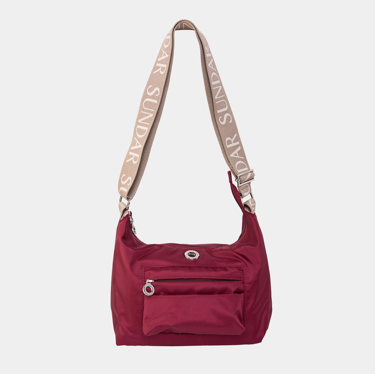Bolsa Martina Guinda